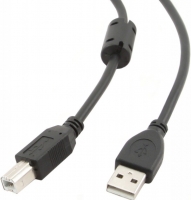 Кабель USB 2.0 AM/BM 3.0м, USB 2.0