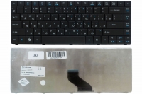 Клавиатура для ноутбука Acer Aspire E1-421 E1-431 E1-471 TravelMate 8371 8371G 8471 8471G черная