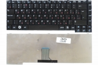 Клавіатура Samsung R58 R60 R70 R510 R560 P510 P560 чорна