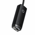 USB Hub Baseus Lite Type-C to RJ45 Ethernet 100Mbps Чорний
