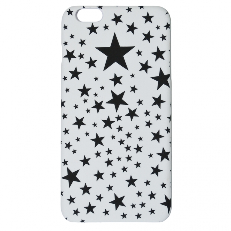Чехол ARU для iPhone 6 Plus/6S Plus Twinkle Star White