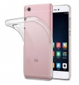 Чехол Devia для Xiaomi Mi 5s Naked Crystal Clear