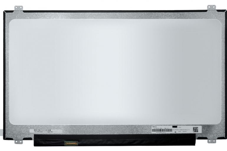 Дисплей 17.3" ChiMei Innolux N173FGA-E34 (Slim LED,1600*900,30pin,Left,eDP, Matte)
