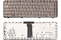 Клавіатура HP Pavilion DV3000 DV3500 DV3600 DV3700 коричнева