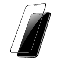 Защитное cтекло Baseus для iPhone Xs Max, iPhone 11 Pro Max, 0.2mm, Черный