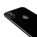 Чехол Baseus для iPhone Xs Max Simplicity Прозрачный Черный