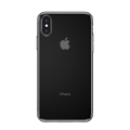 Чехол Baseus для iPhone Xs Max Simplicity Прозрачный Черный