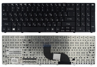 Оригінальна клавіатура Gateway NE51B NE56R NV59C NE71B Packard Bell EasyNote LE11 TE11 LE11BZ TE11BZ TE69 EG70 чорна