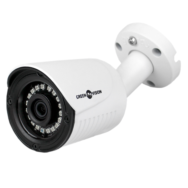 Гібридна камера GreenVision GV-047-GHD-G-COA20-20 1080p