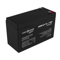 Аккумулятор LogicPower AGM LPM 12-7.0 AH