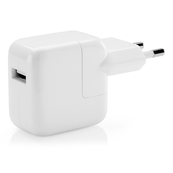 Сетевое зарядное устройство Apple 12W USB Original OEM