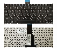 Оригінальна клавіатура для Acer Aspire S3-391 S3-951 S5-391 V5-121 V5-131 One 756 TravelMate B113 B115 чорна