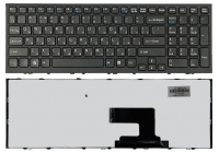Клавиатура для ноутбука Sony VPC-EH Series черная