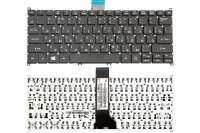 Клавиатура Acer Aspire E3-111 E3-112 V5-121 V5-122 V5-122P V5-131 V5-171 черная без рамки