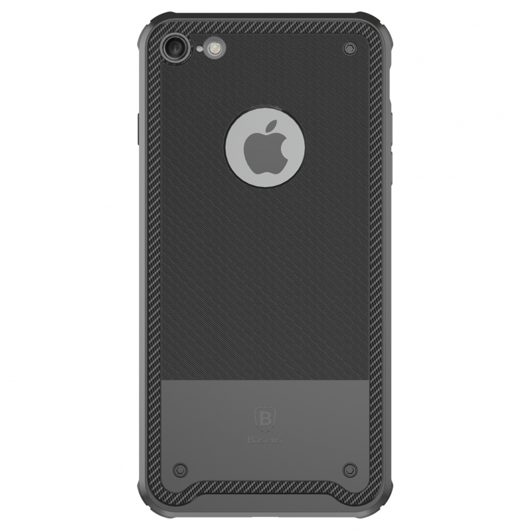 Чехол Baseus для iPhone 8/7 Shield Black