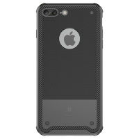 Чехол Baseus для iPhone 8 Plus/7 Plus Shield Black