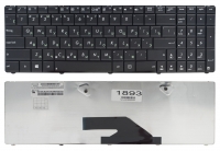 Клавіатура Asus A75D A75DE K75A K75D K75DE K75DR чорна