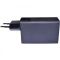 Сетевое зарядное устройство KFD Qualcomm Quick Charge 3.0, 3 порта USB