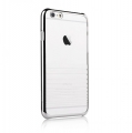 Чехол Devia для iPhone 6/6S Melody Silver