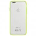 Чехол Devia для iPhone 6/6S Hybrid Lemon Green