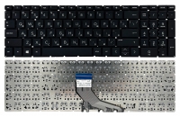 Оригінальна клавіатура HP 15-DA 15-DB 15-DR 15-DX 17-BY 17-CA 250 255 256 G7 250 255 G8 чорна без рамки Прямий Enter