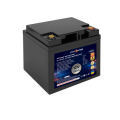 Аккумулятор LogicPower Lifepo4 12V (12,8V) - 52 Ah (665Wh) (BMS 80A/40А) пластик