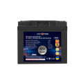 Аккумулятор LogicPower Lifepo4 12V (12,8V) - 60 Ah (768Wh) (Smart BMS 60A/30А) пластик
