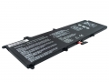 Батарея Elements PRO для Asus VivoBook S200 S200E X201E X201E X202 X202E 7.4V 5000mAh