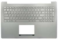 Оригинальная клавиатура Asus N501J N501JW N501JM ZenBook Pro UX501J UX501JM UX501JW серая + передняя панель Прямой Enter
