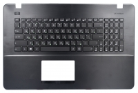 Оригинальная клавиатура Asus X751 X751MA X751MD X751LA X751LD X751LB X751LJ черная + передняя панель