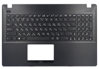 Оригинальная клавиатура Asus X551 X551M X551MA X551C X551CA Black + передняя панель