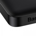 Внешний аккумулятор Baseus Bipow Digital Display QC 15W 10000mAh Черный