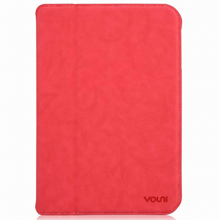 Чехол Vouni для iPad Mini/Mini2/Mini3 Leisure Red