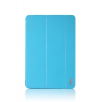 Чехол Remax для iPad Mini/Mini2/Mini3 Jean Blue