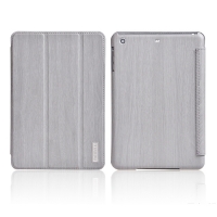 Чехол Remax для iPad Mini/Mini2/Mini3 Wood Grey