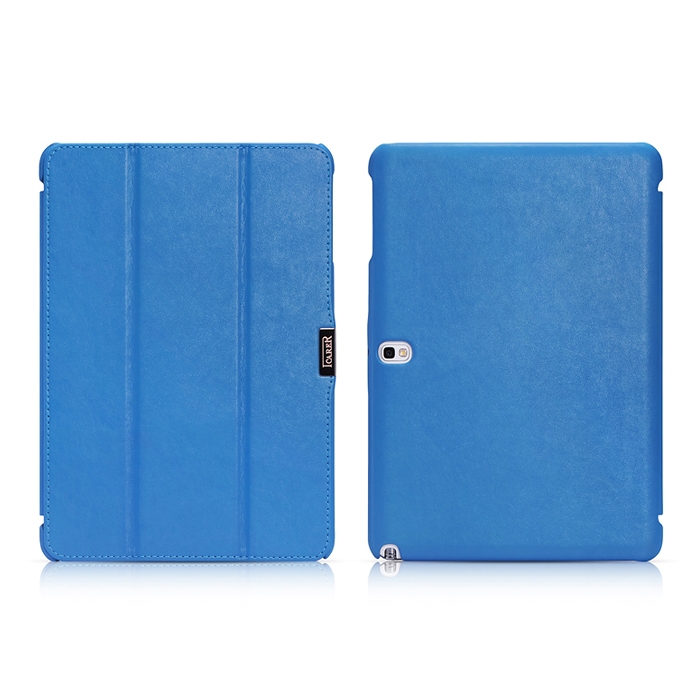 Чехол iCarer для Samsung Galaxy Note 10.1 2014 Edition / Tab Pro 10.1 (SM - P6000) Blue