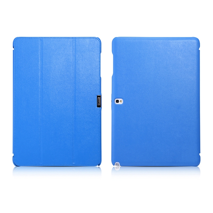 Чехол iCarer для Samsung Galaxy Note Pro 12.2 / Tab Pro12.2 Microfiber Blue