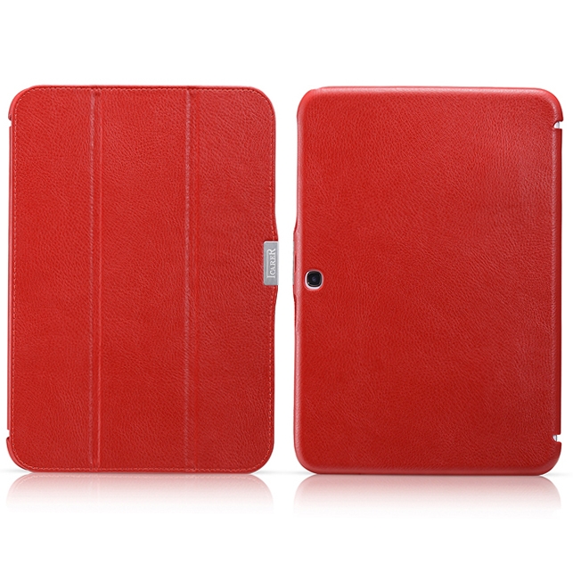 Чехол iCarer для Samsung Galaxy Tab 3 10.1 (GT- P5210) Red