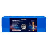 Аккумулятор LogicPower Lifepo4 48V-50Ah (BMS 100A/50А)