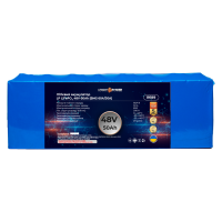 Аккумулятор LogicPower Lifepo4 48V-50Ah (BMS 60A/30А)