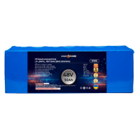 Аккумулятор LogicPower Lifepo4 48V-50Ah (BMS 80A/40А)