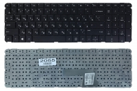 Клавиатура HP Pavilion DV7-7000 Envy M7-1000 черная без рамки Прямой Enter