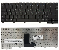 Оригинальная клавиатура Asus G1 A3 A3000 A6 A6000 A9 A9000 Z81 Z91 черная