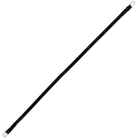 Провод медный для соединения АКБ 22 кв. мм - 50 см (с клеммами)