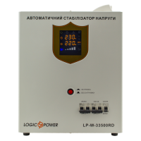 Стабилизатор напряжения LogicPower LP-W-33500RD 20100Вт/7ступ