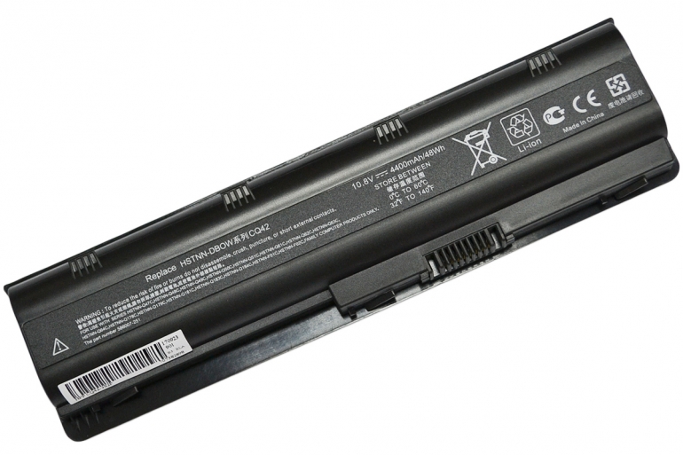 Батарея для ноутбука HP CQ32 CQ42 CQ62 G62 G72 G42 HSTNN-181C 10.8V 4400mAh