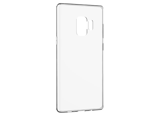 Чехол Devia для Samsung Galaxy S9 Naked Прозрачный