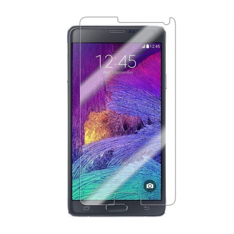Защитное cтекло Buff для Samsung Galaxy Note 4, 0.3mm, 9H