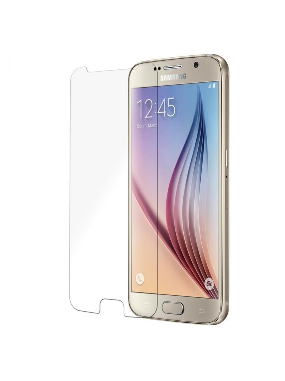 Защитное cтекло Buff для Samsung Galaxy S6, 0.3mm, 9H
