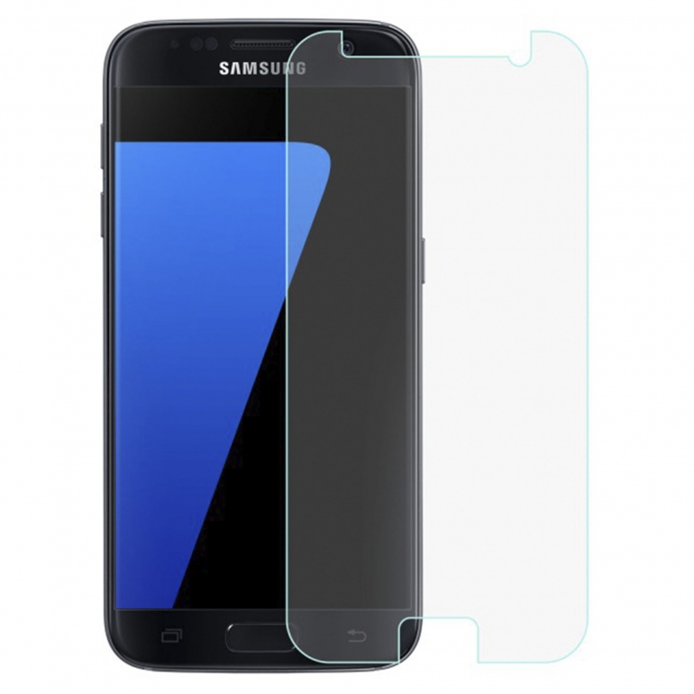 Защитное cтекло Buff для Samsung Galaxy S7, 0.3mm, 9H